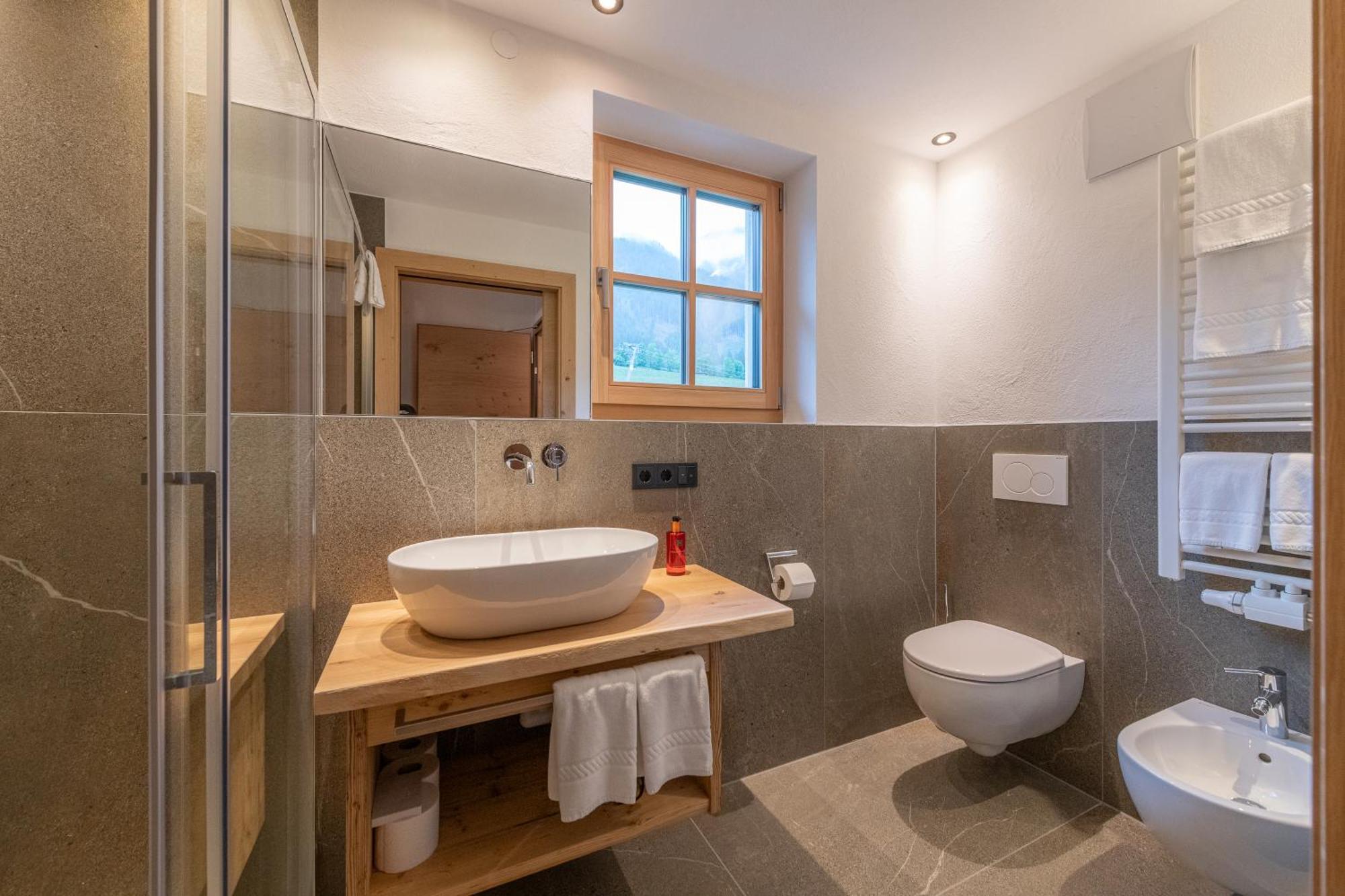 Berghotel Johanneshof アンテルセルヴァ・ディ・メッツォ エクステリア 写真