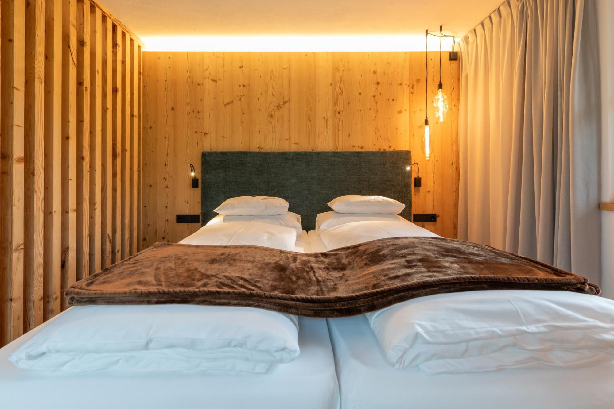 Berghotel Johanneshof アンテルセルヴァ・ディ・メッツォ エクステリア 写真