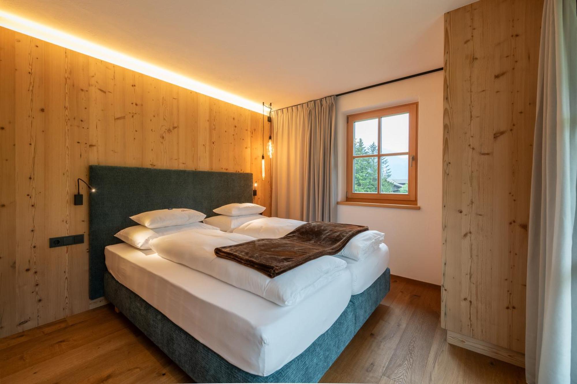 Berghotel Johanneshof アンテルセルヴァ・ディ・メッツォ エクステリア 写真